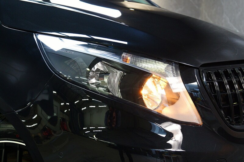 Used Mercedes-Benz Vito 2019 for sale - 77027603: Photo 9