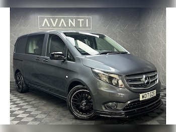 Used Mercedes-Benz Vito 2017 for sale - 78709139: Photo