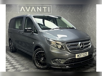 Used Mercedes-Benz Vito 2017 for sale - 78709139: Photo