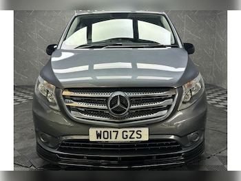 Used Mercedes-Benz Vito 2017 for sale - 78709139: Photo