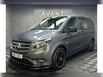 Used Mercedes-Benz Vito 2017 for sale - 78709139: Photo