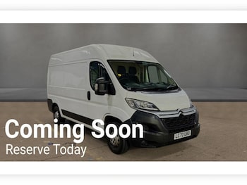 Used Citroen Relay 2020 for sale - 77140285: Photo