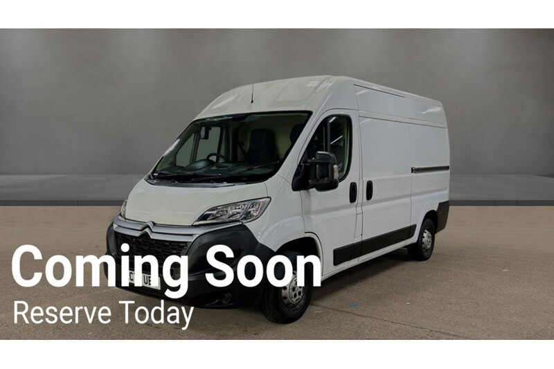 Used Citroen Relay 2020 for sale - 77140285: Photo 3