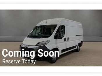 Used Citroen Relay 2020 for sale - 77140285: Photo