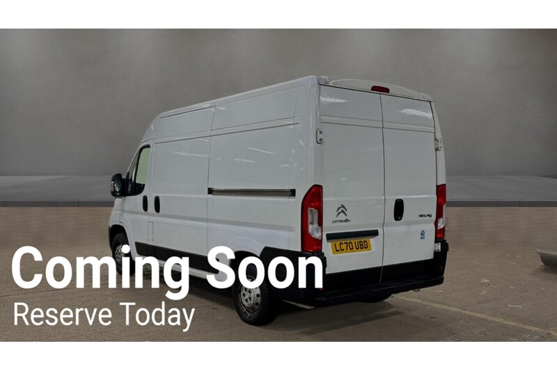 Used Citroen Relay 2020 for sale - 77140285: Photo 5