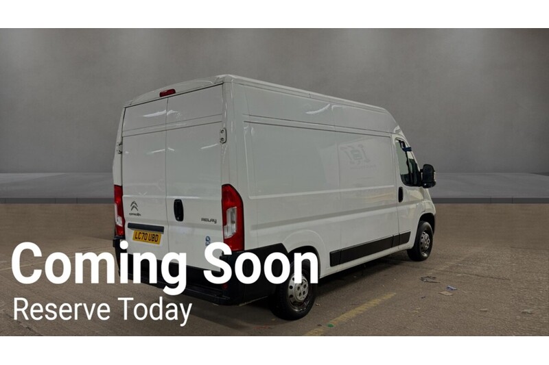 Used Citroen Relay 2020 for sale - 77140285: Photo 7