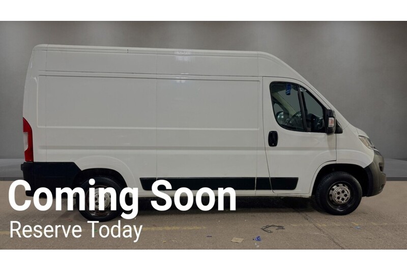 Used Citroen Relay 2020 for sale - 77140285: Photo 8