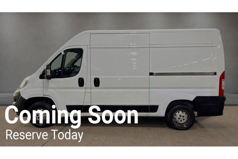 Used Citroen Relay 2020 for sale - 77140285: Photo 9