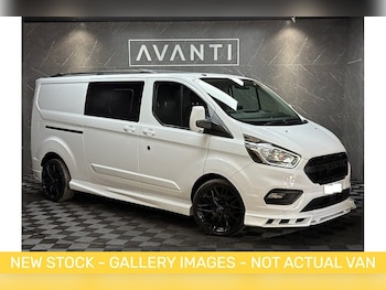 Used Ford Transit Custom 2020 for sale - 79266145: Photo
