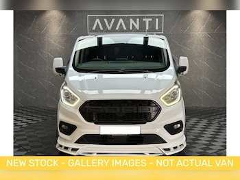 Used Ford Transit Custom 2020 for sale - 79266145: Photo