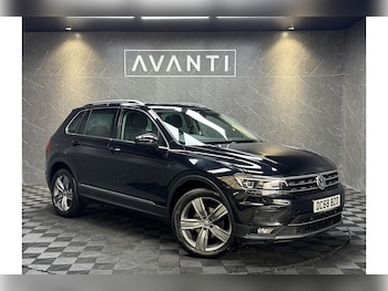 Used Volkswagen Tiguan 2019 for sale - 79301183: Photo