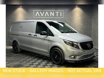 Used Mercedes-Benz Vito 2022 for sale - 78177480: Photo