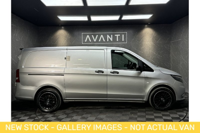 Used Mercedes-Benz Vito 2022 for sale - 78177480: Photo 3