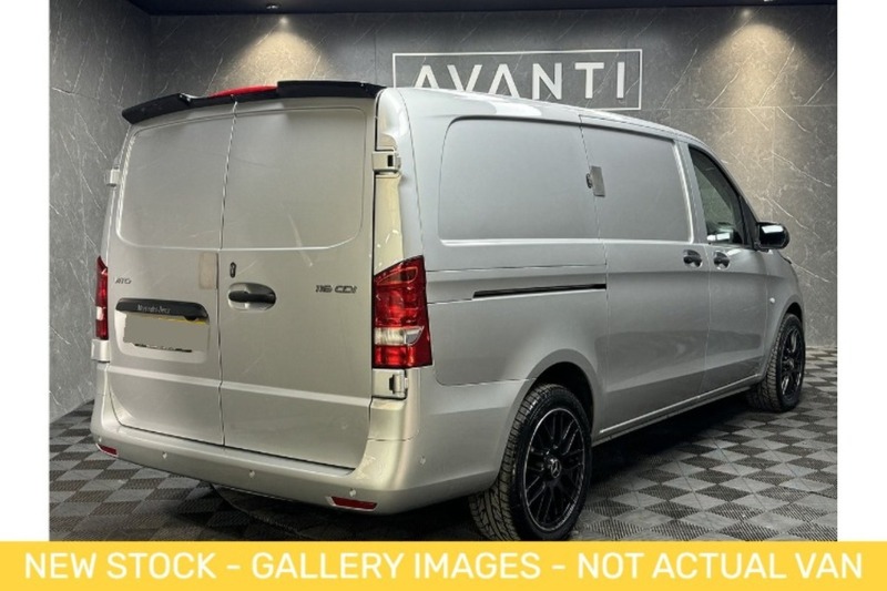 Used Mercedes-Benz Vito 2022 for sale - 78177480: Photo 5