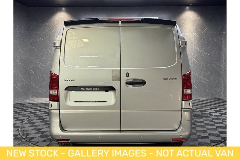 Used Mercedes-Benz Vito 2022 for sale - 78177480: Photo 7