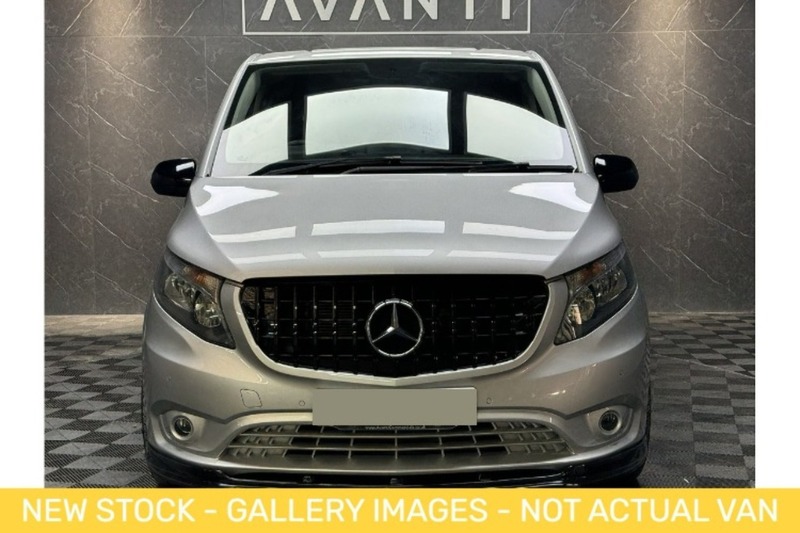 Used Mercedes-Benz Vito 2022 for sale - 78177480: Photo 9