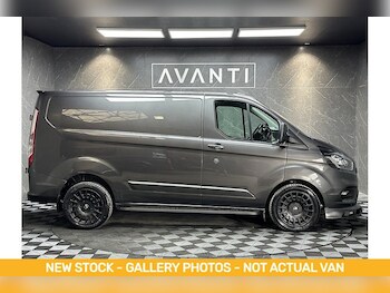Used Ford Transit Custom 2022 for sale - 78316026: Photo