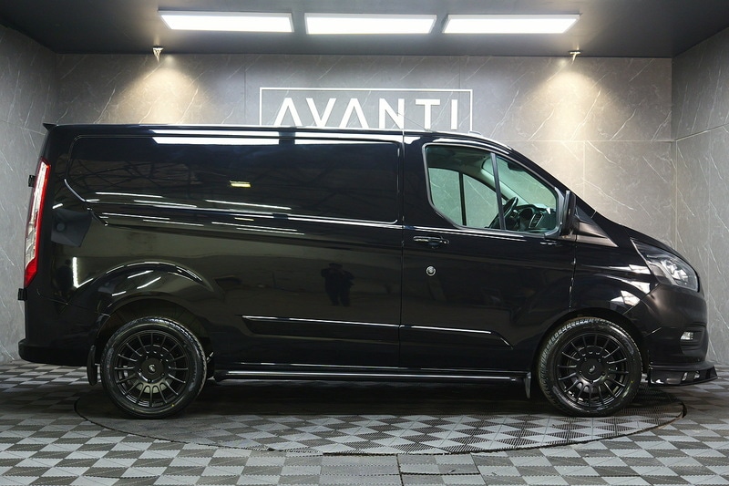 Used Ford Transit Custom 2022 for sale - 77027714: Photo 2