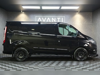 Used Ford Transit Custom 2022 for sale - 77027714: Photo