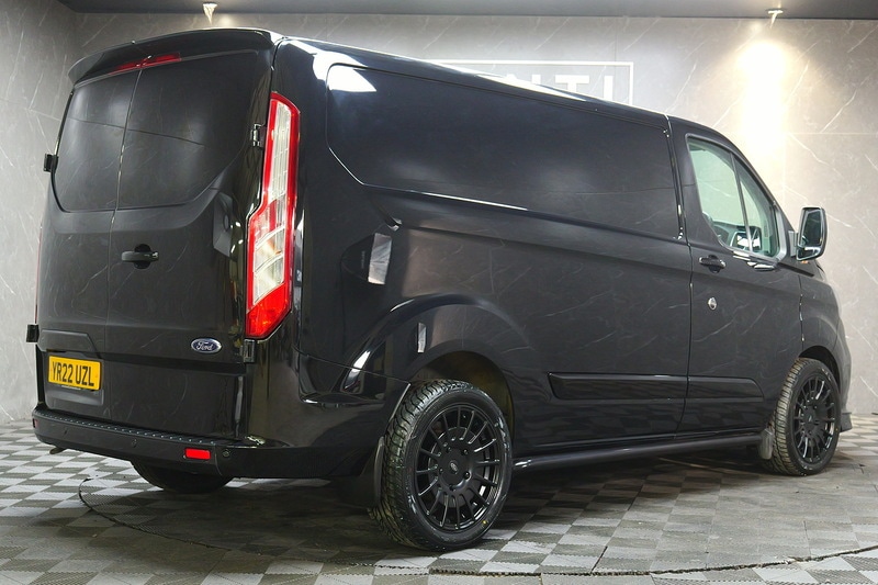 Used Ford Transit Custom 2022 for sale - 77027714: Photo 3