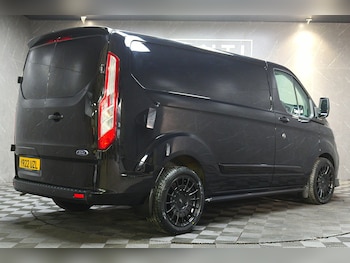 Used Ford Transit Custom 2022 for sale - 77027714: Photo