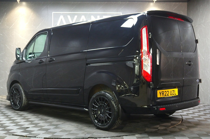 Used Ford Transit Custom 2022 for sale - 77027714: Photo 6