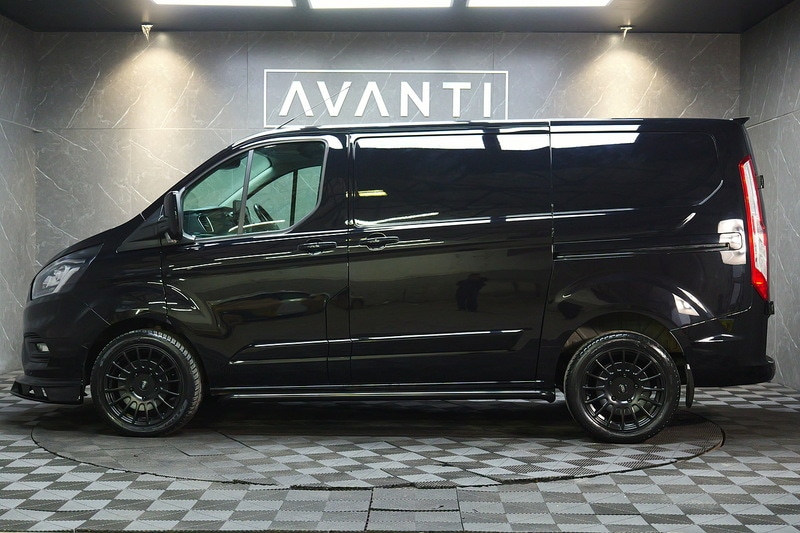 Used Ford Transit Custom 2022 for sale - 77027714: Photo 7