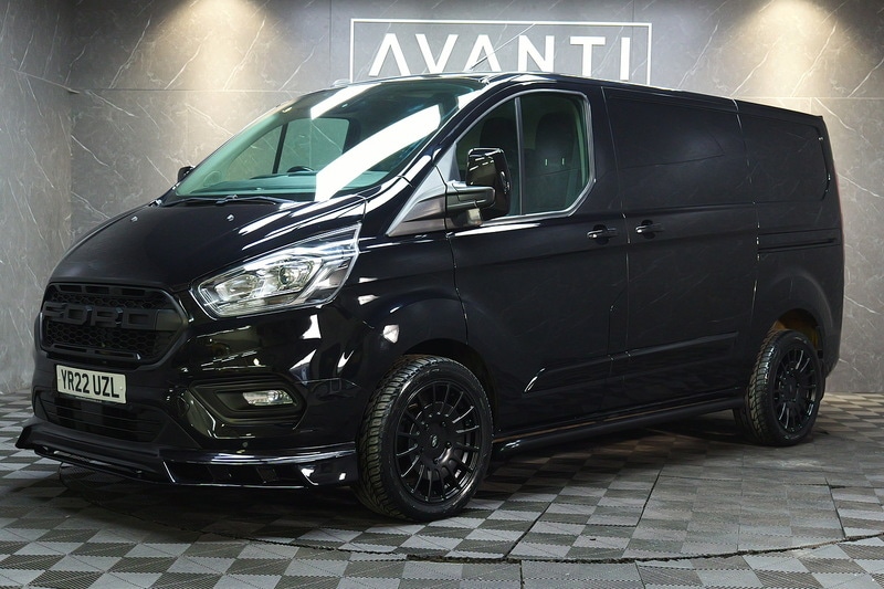 Used Ford Transit Custom 2022 for sale - 77027714: Photo 8