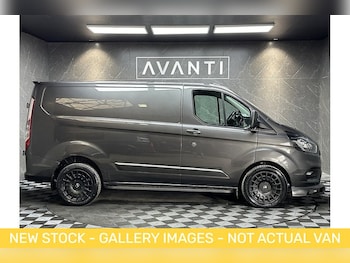 Used Ford Transit Custom 2021 for sale - 78150613: Photo