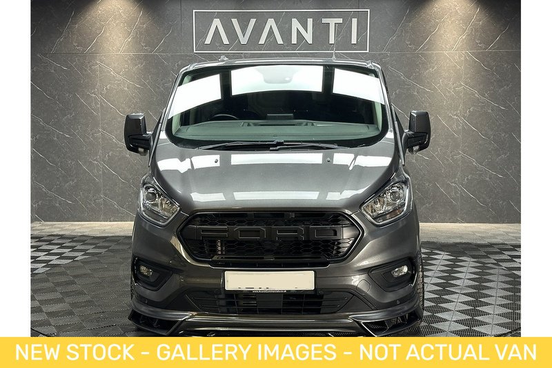 Used Ford Transit Custom 2021 for sale - 78150613: Photo 9