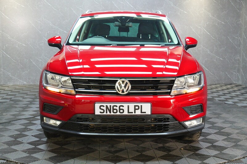 Used Volkswagen Tiguan 2016 for sale - 77027644: Photo 11