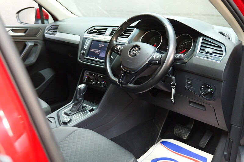 Used Volkswagen Tiguan 2016 for sale - 77027644: Photo 14