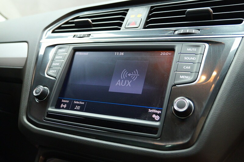 Used Volkswagen Tiguan 2016 for sale - 77027644: Photo 32