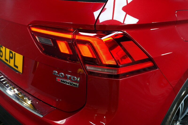 Used Volkswagen Tiguan 2016 for sale - 77027644: Photo 42