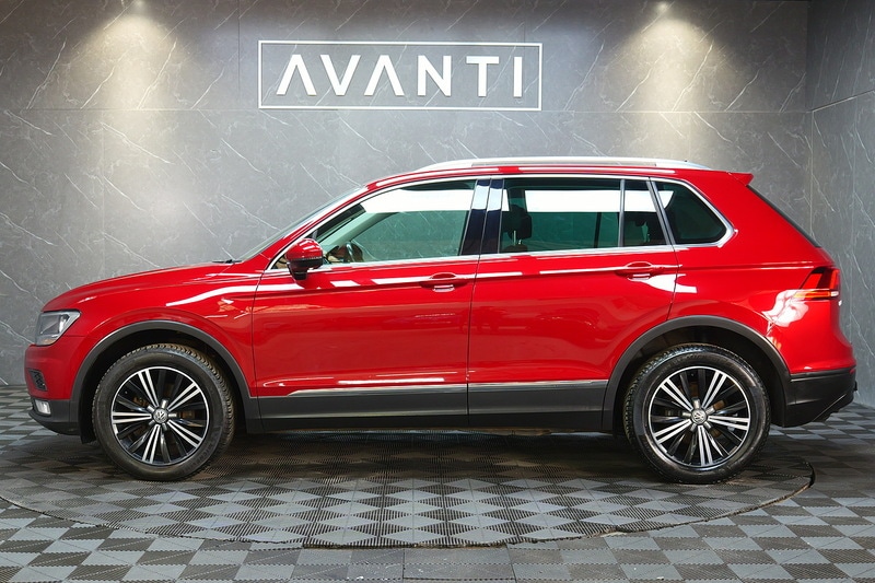 Used Volkswagen Tiguan 2016 for sale - 77027644: Photo 8