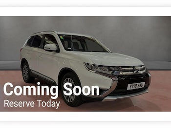 Used Mitsubishi Outlander 2018 for sale - 78316031: Photo