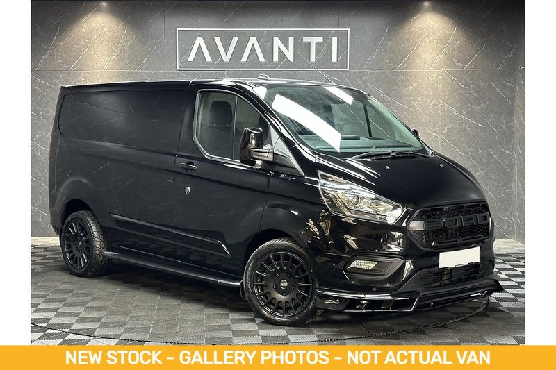 Used Ford Transit Custom for sale - 77365257: Photo 1