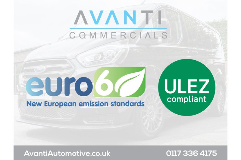 Used Ford Transit Custom for sale - 77365257: Photo 11