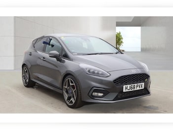 Used Ford Fiesta 2018 for sale - 78436796: Photo