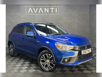 Used Mitsubishi ASX 2017 for sale - 78709250: Photo