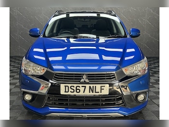 Used Mitsubishi ASX 2017 for sale - 78709250: Photo