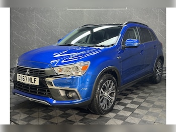 Used Mitsubishi ASX 2017 for sale - 78709250: Photo
