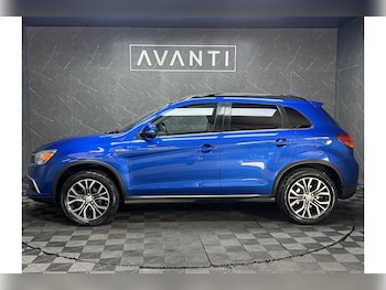 Used Mitsubishi ASX 2017 for sale - 78709250: Photo