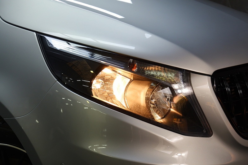 Used Mercedes-Benz Vito 2019 for sale - 77027630: Photo 12