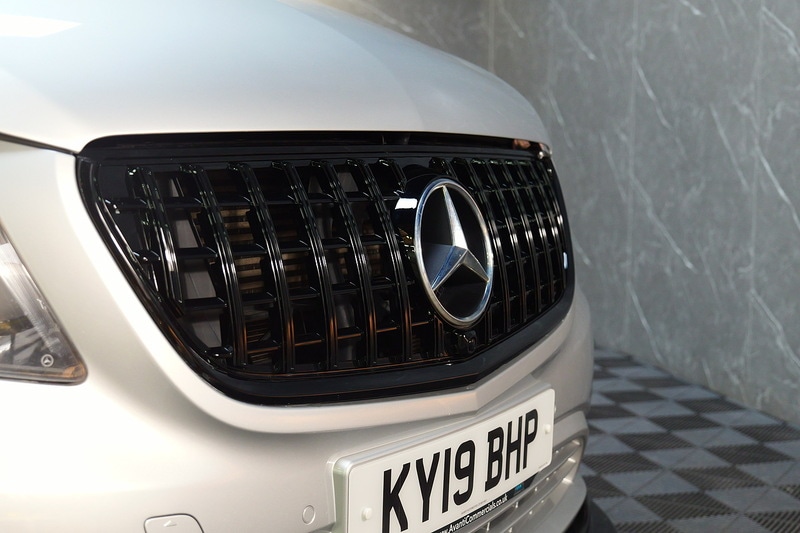 Used Mercedes-Benz Vito 2019 for sale - 77027630: Photo 13