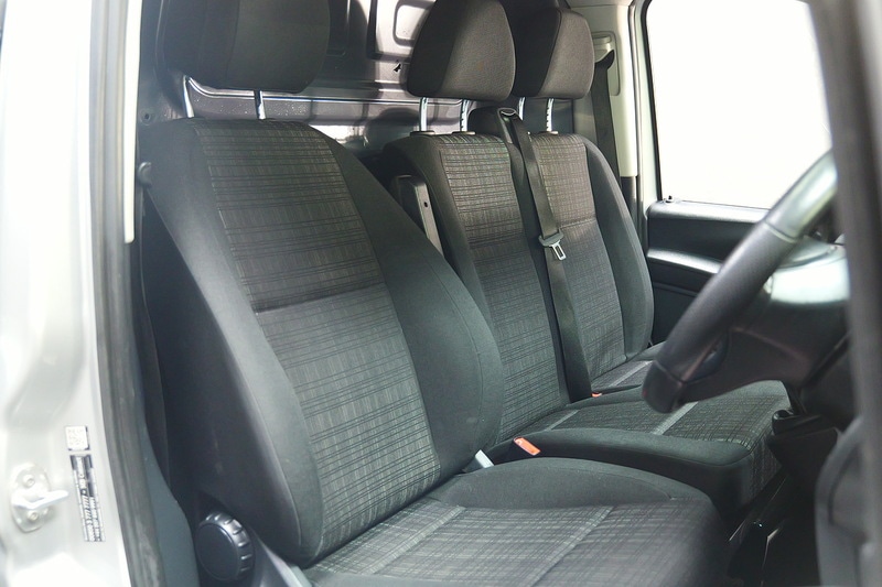 Used Mercedes-Benz Vito 2019 for sale - 77027630: Photo 16