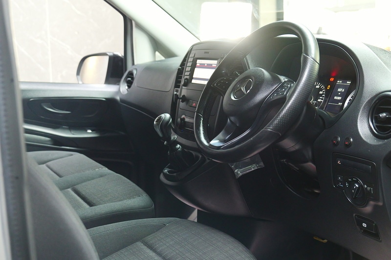 Used Mercedes-Benz Vito 2019 for sale - 77027630: Photo 17