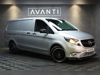 Mercedes-Benz Vito feature image