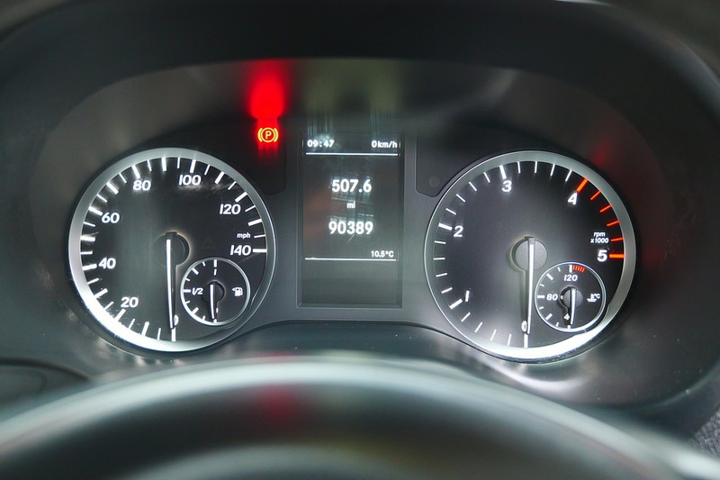 Used Mercedes-Benz Vito 2019 for sale - 77027630: Photo 24