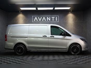Used Mercedes-Benz Vito 2019 for sale - 77027630: Photo